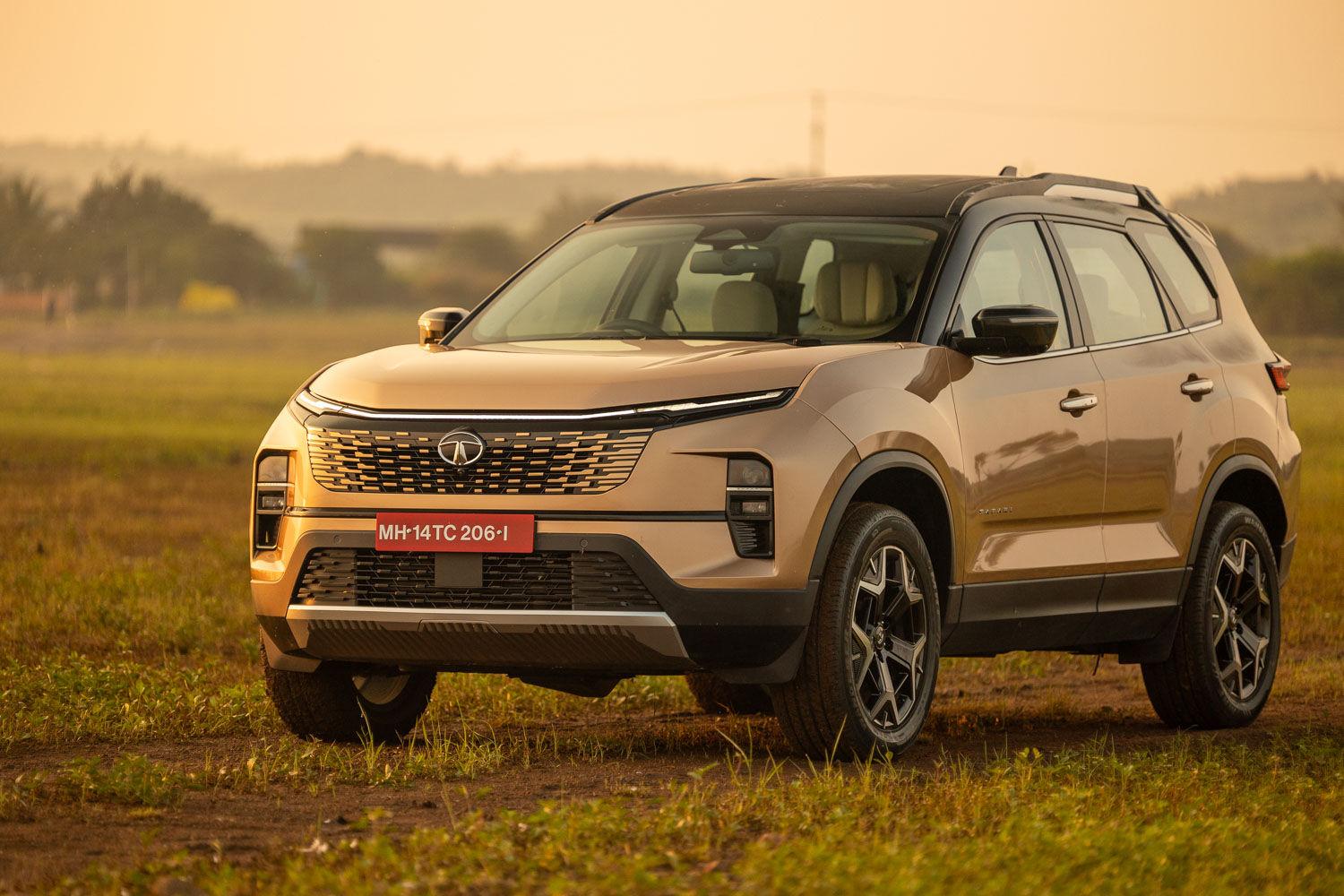 Tata Safari Facelift 2023 Review: Small Changes, Big Difference!