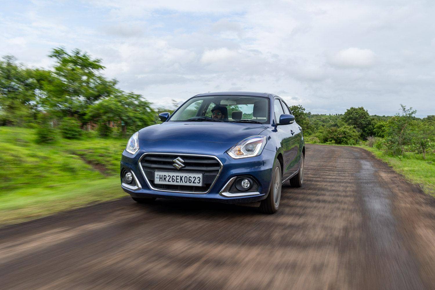 Maruti Suzuki Dzire AMT : Still Worthy?