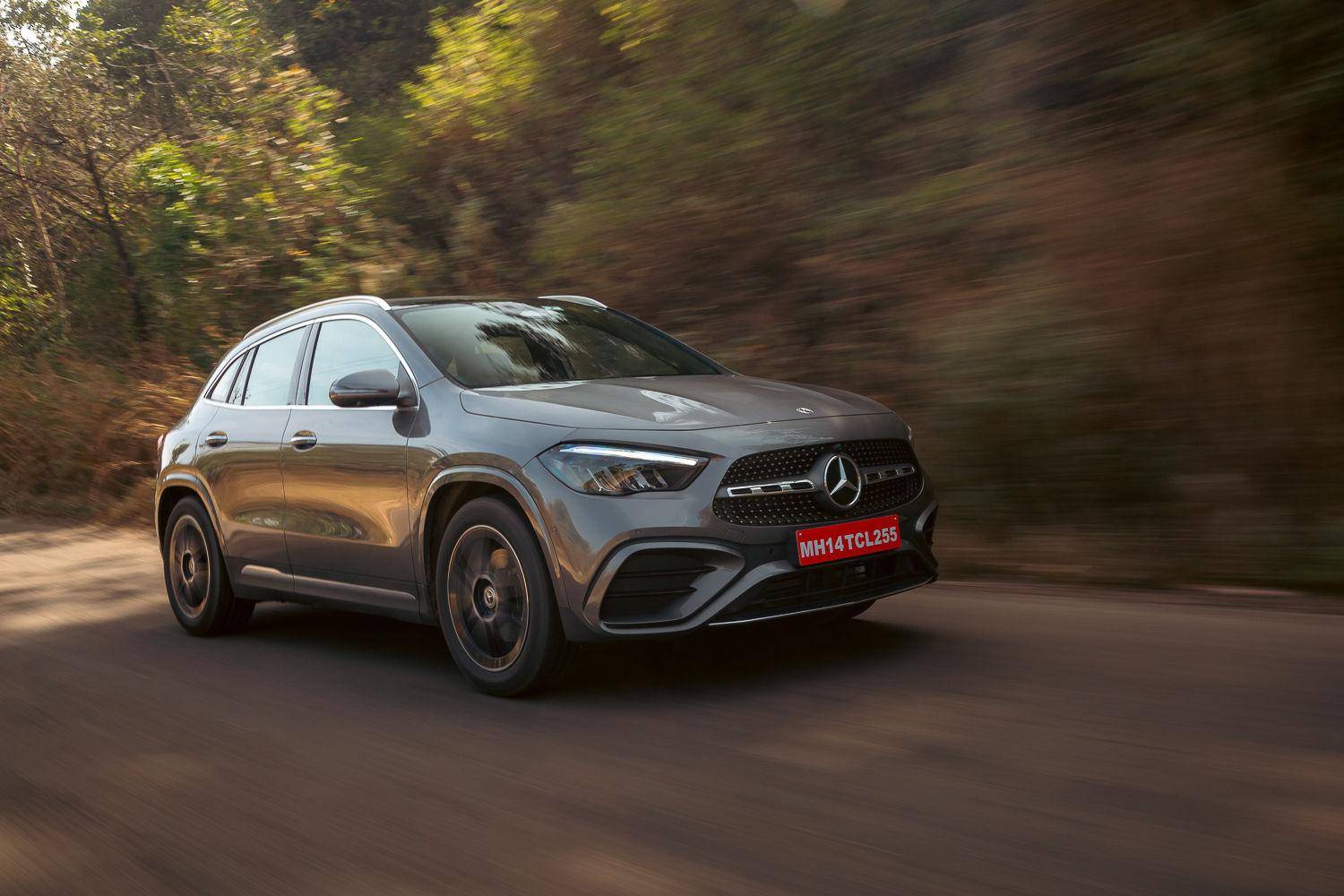 2024 Mercedes-Benz GLA Facelift: இது என்ட்ரி லெவல் கார்தானா ?