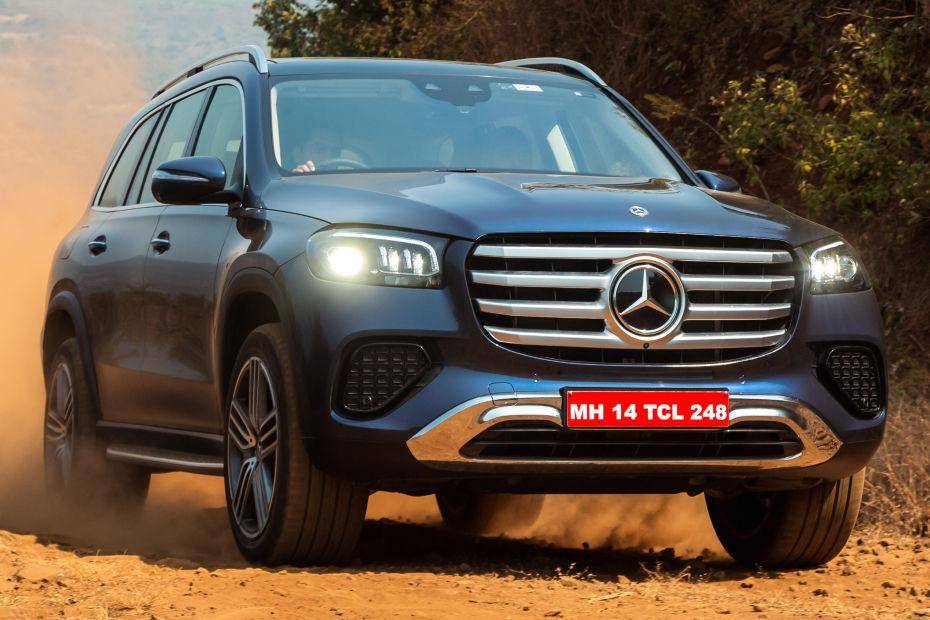 2024 Mercedes-Benz GLS: Bigger Is Surely Better Here!