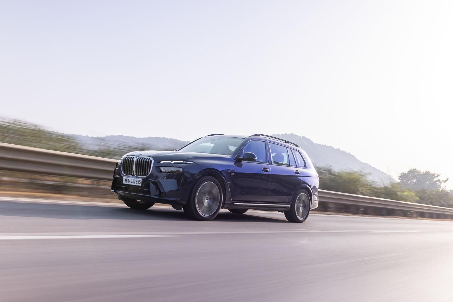 BMW X7: First Drive Review In India
