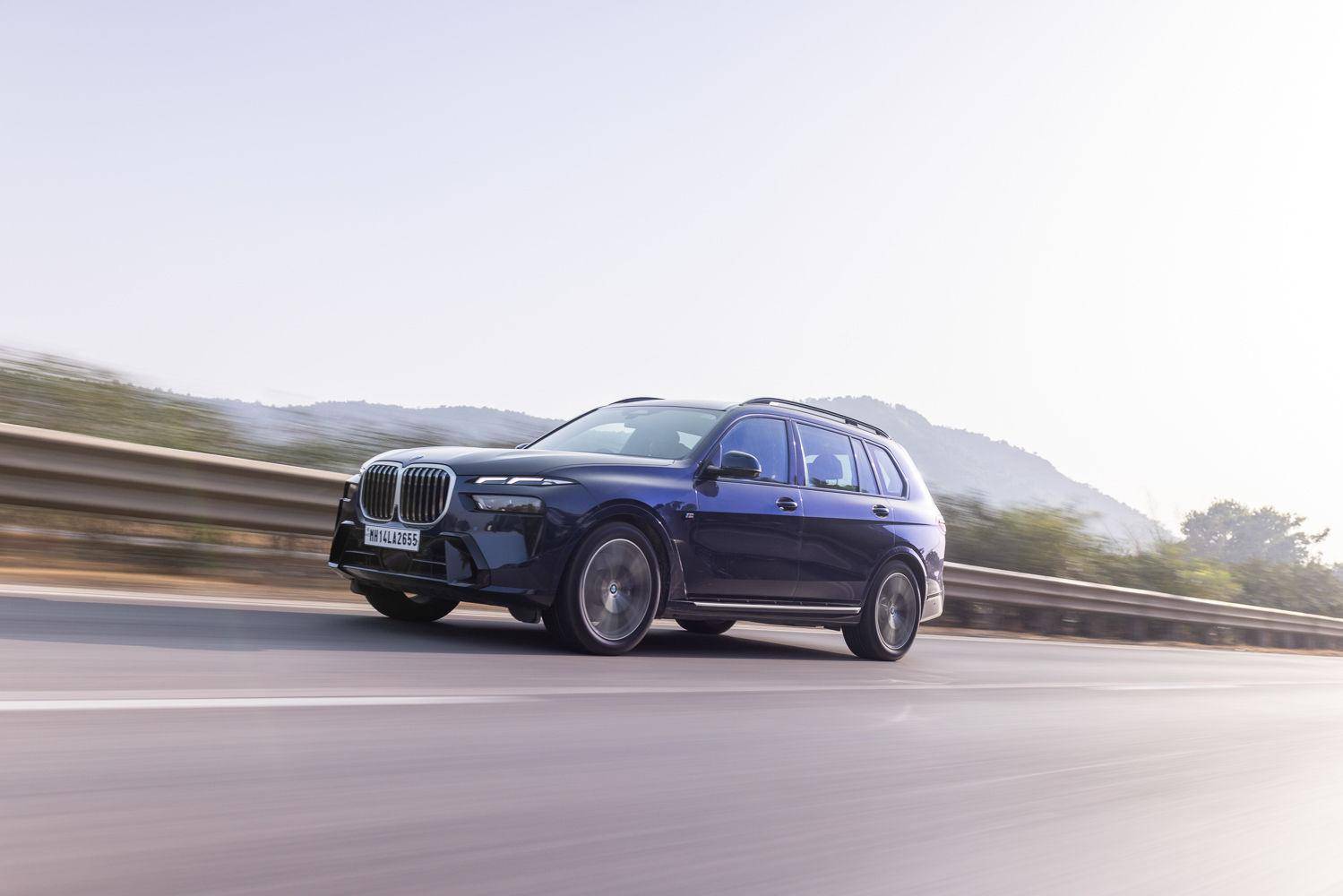 BMW X7: First Drive Review In India