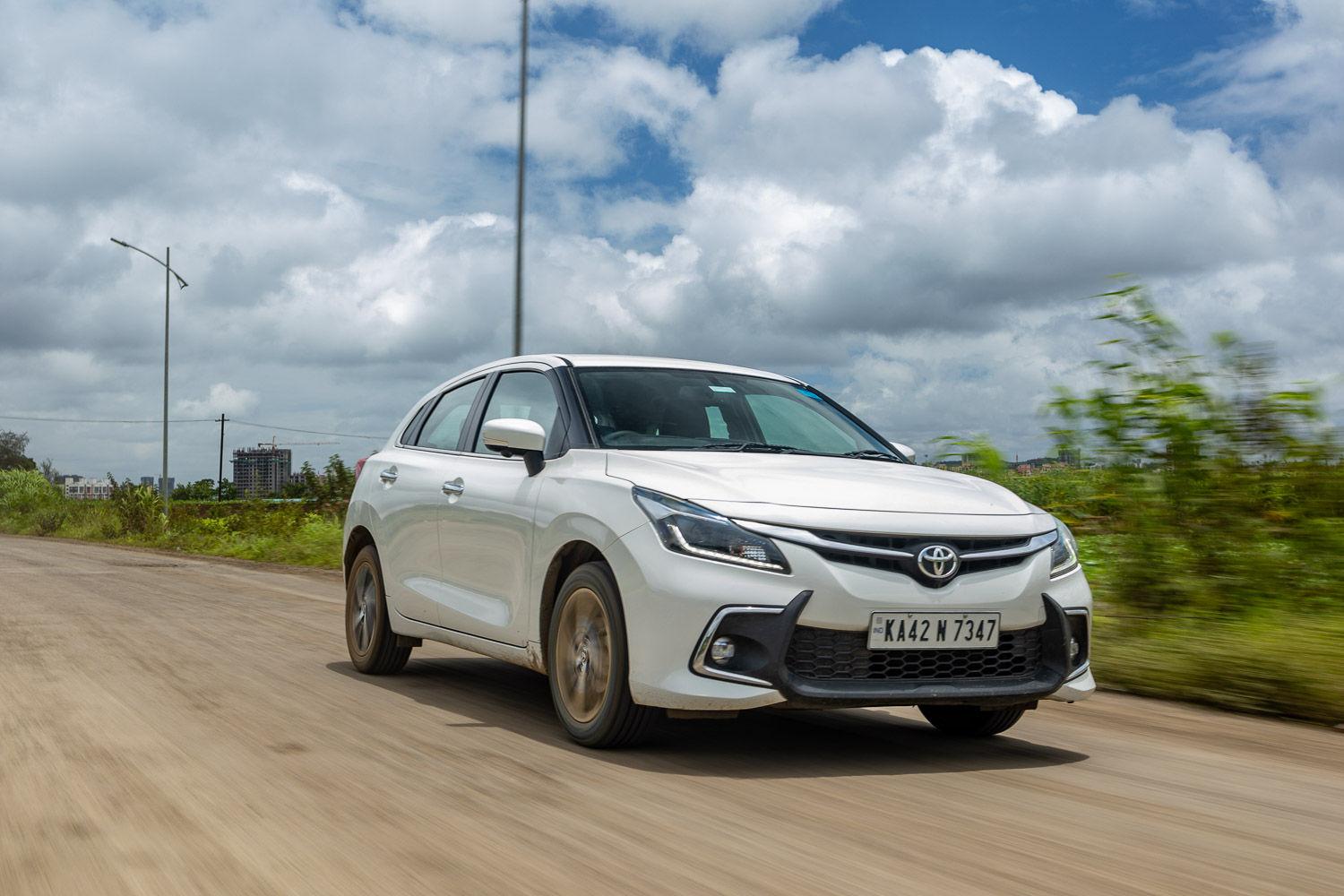 Toyota Glanza Review: The Better Baleno?