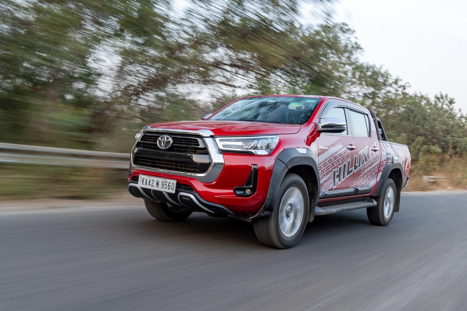 Toyota Hilux  Review: More Than Just A Pickup?