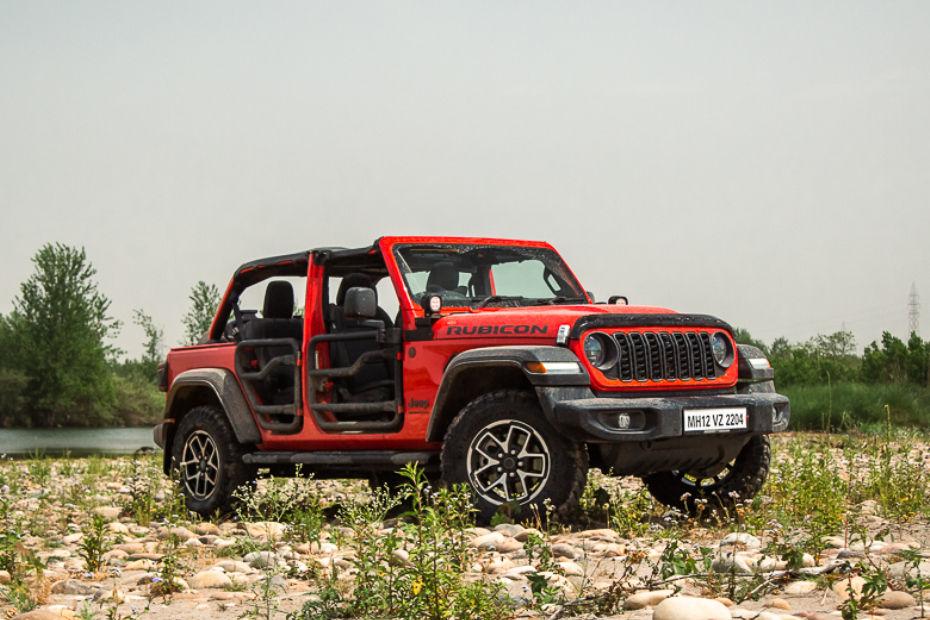 2024 Jeep Wrangler First Drive Review: Much More Than A Machine