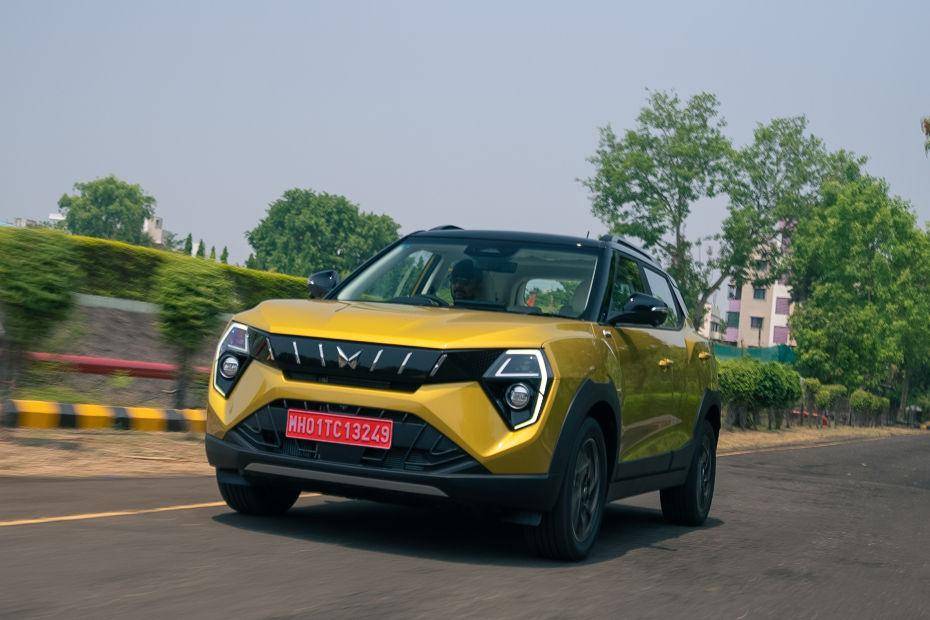 Mahindra XUV 3XO Review: First Drive