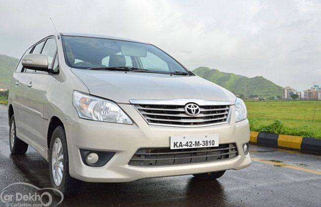 Toyota Innova Toyota Innova
