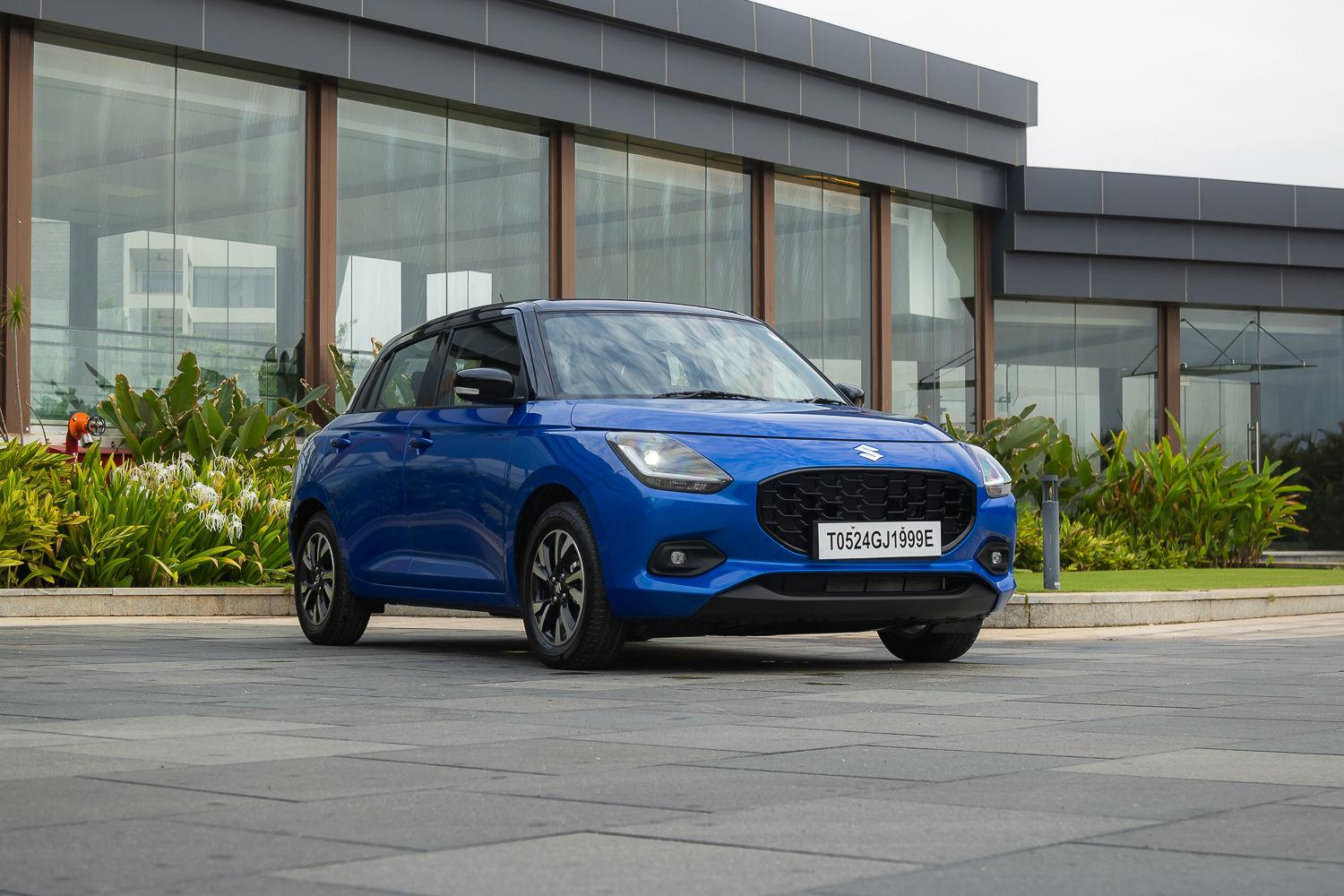 2024 Maruti Swift First Drive Review: Complicatedly New