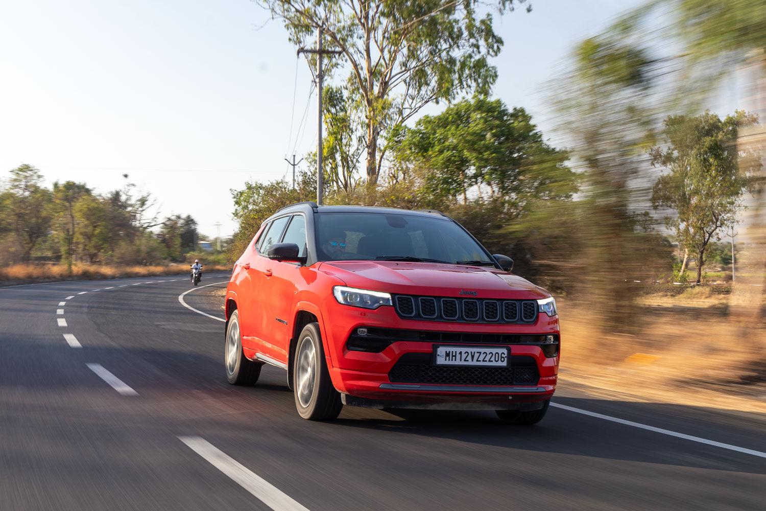 Jeep Compass Review: Expensive But So Good!
