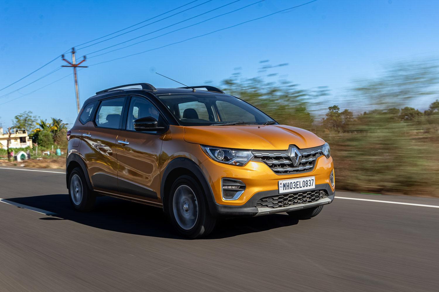 2024 Renault Triber Review: Family Comfort On A Budget