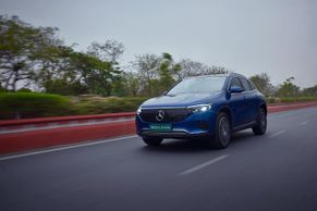 Mercedes-Benz EQA ರಿವ್ಯೂ: ಮೊದಲ ಡ್ರೈವ್ನ ಅನುಭವ Mercedes-Benz EQA ರಿವ್ಯೂ: ಮೊದಲ ಡ್ರೈವ್ನ ಅನುಭವ