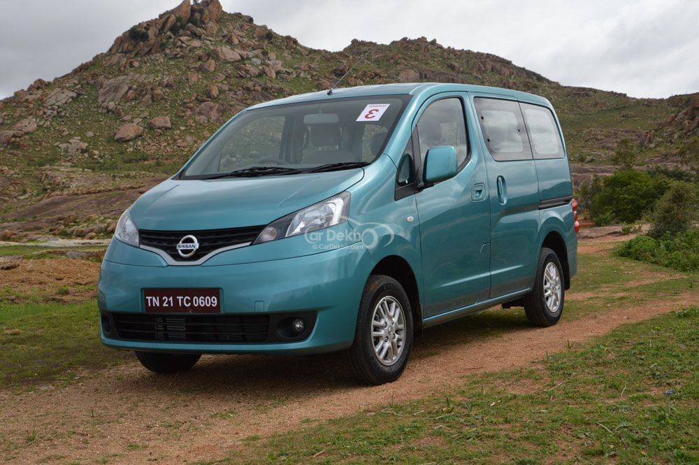 Nissan Evalia- Quick Evaluation Nissan Evalia- Quick Evaluation