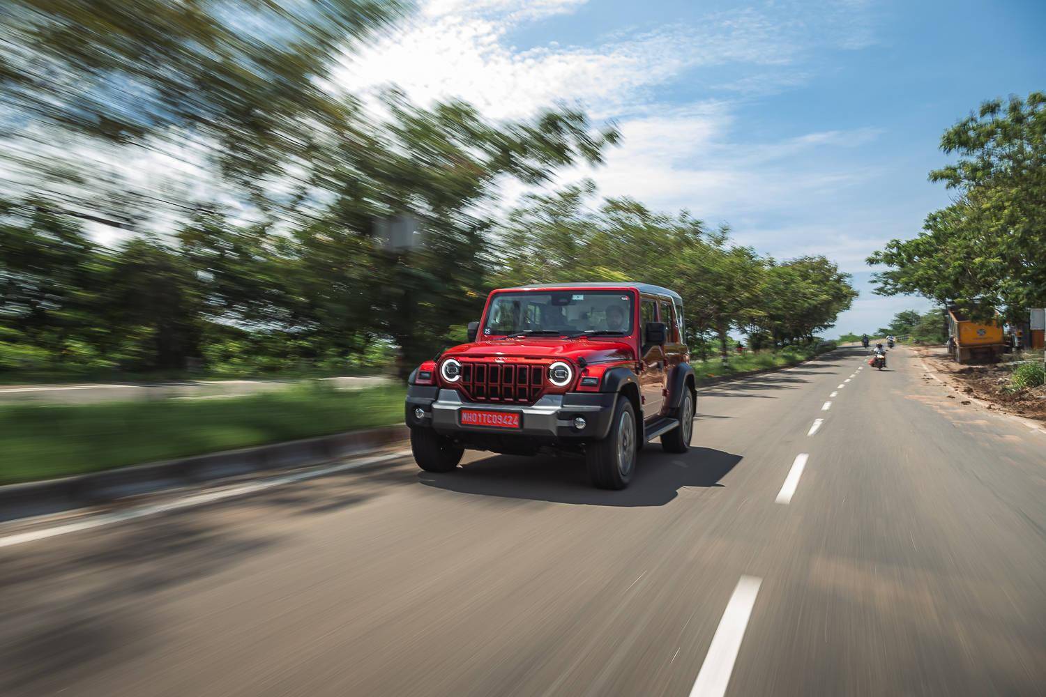 Mahindra Thar Roxx விமர்சனம்: மிகவும் நன்றாகவே இருக்கிறது, ஒரே ஒரு விஷயத்தை தவிர