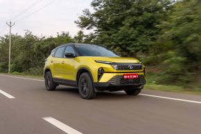 Tata Harrier సమీక్ష: మంచి ప్యాకేజీతో అందించబడిన SUV Tata Harrier సమీక్ష: మంచి ప్యాకేజీతో అందించబడిన SUV