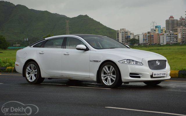 Jaguar XJ L - Royal Treatment