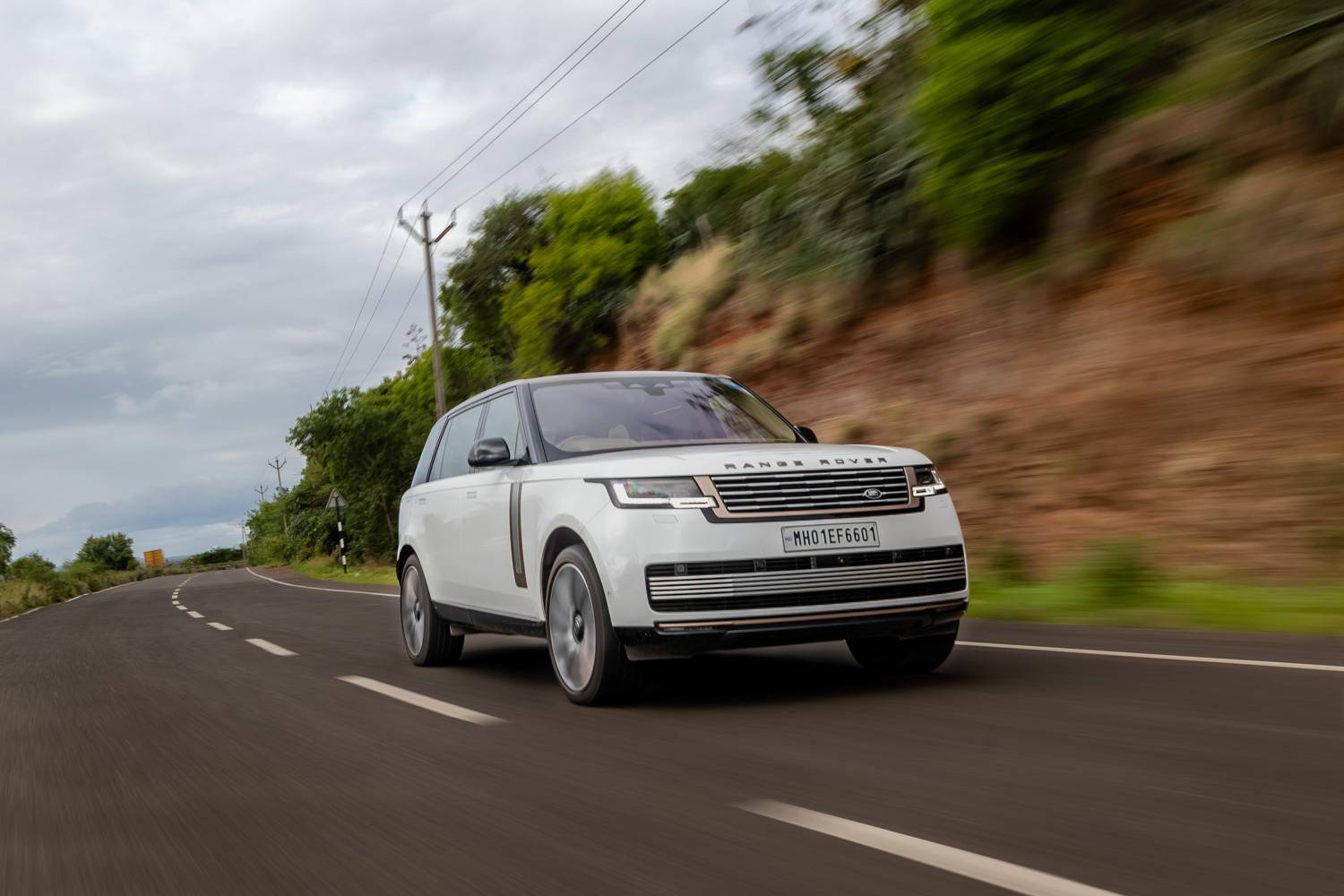 Range Rover SV: First Drive Review