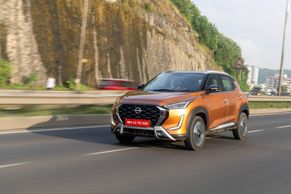 Nissan Magnite 2024 Facelift | First Drive Review Nissan Magnite 2024 Facelift | First Drive Review