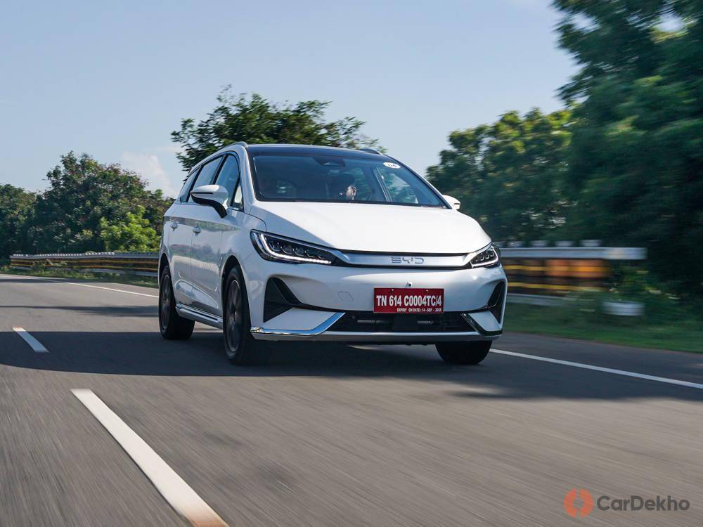 BYD eMAX7 Review: A True Innova Rival?