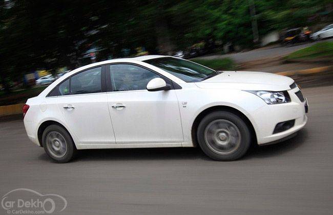 2012 Chevrolet Cruze LTZ All Pumped Up 2012 Chevrolet Cruze LTZ All Pumped Up