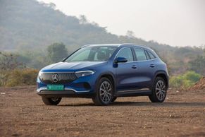 മെഴ്സിഡസ്-ബെൻസ് EQA: 1 മാസം, 1000km അവലോകനം മെഴ്സിഡസ്-ബെൻസ് EQA: 1 മാസം, 1000km അവലോകനം