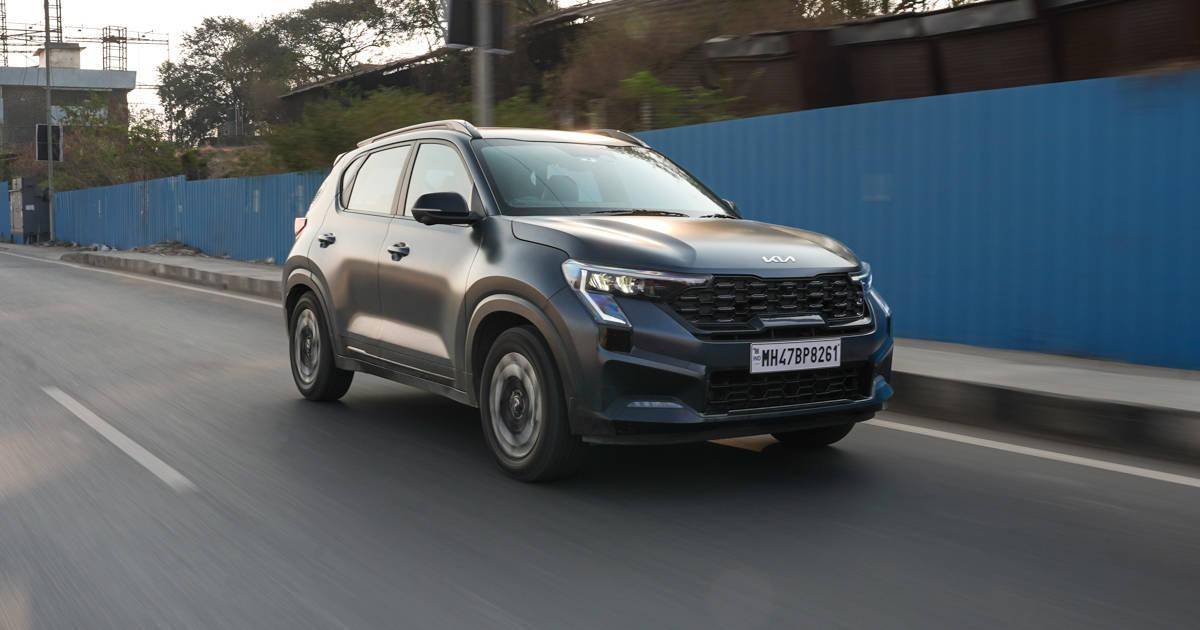 Kia Sonet Diesel AT X-Line Long Term Review: Goodbye After 14,000km With The Fuel-Efficient Urban SUV Kia Sonet Diesel AT X-Line Long Term Review: Goodbye After 14,000km With The Fuel-Efficient Urban SUV