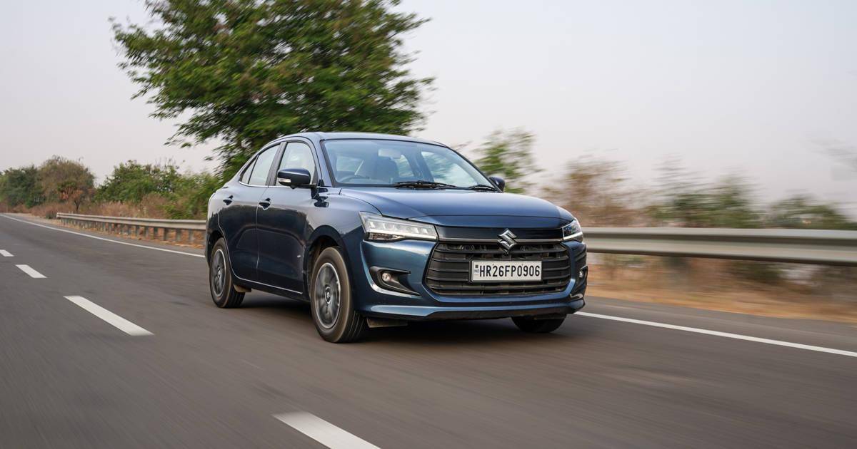 Maruti Dzire crosses the 5,000 km mark: A Tale of Work Trips, Midnight Runs And Ghats! Maruti Dzire crosses the 5,000 km mark: A Tale of Work Trips, Midnight Runs And Ghats!