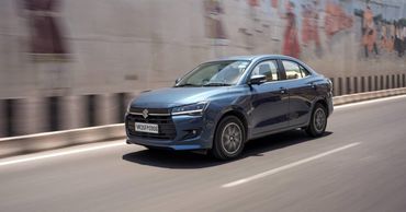 Maruti Dzire 6000 Km Review: Proved Its Worth Maruti Dzire 6000 Km Review: Proved Its Worth