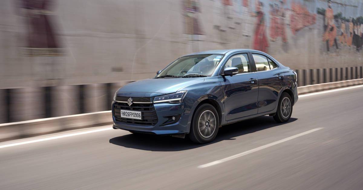 Maruti Dzire 6000 Km Review: Proved Its Worth Maruti Dzire 6000 Km Review: Proved Its Worth
