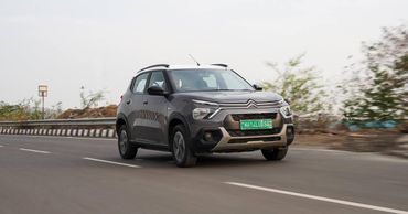 Citroen eC3 Long Term Fleet Introduction: Too Plain Citroen eC3 Long Term Fleet Introduction: Too Plain