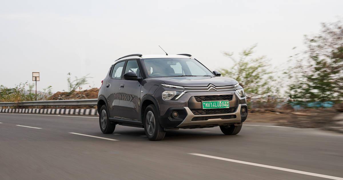 Citroen eC3 Long Term Fleet Introduction: Too Plain Citroen eC3 Long Term Fleet Introduction: Too Plain