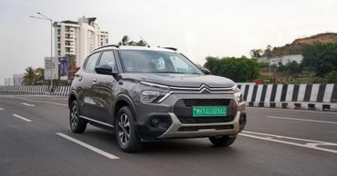 Citroen eC3 1000 km Review: A Few Hiccups Here & There Citroen eC3 1000 km Review: A Few Hiccups Here & There