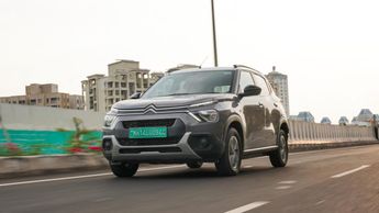 Citroen eC3 1500 km Review: A Long Drive To Mumbai Citroen eC3 1500 km Review: A Long Drive To Mumbai
