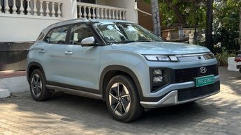 Hyundai Creta EV 6,000 Km Final Report: Only If The Price Was Right. Hyundai Creta EV 6,000 Km Final Report: Only If The Price Was Right.