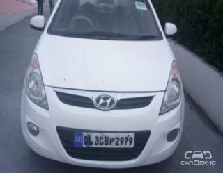 2010 Hyundai i20 1.4 Asta (AT) 2010 Hyundai i20 1.4 Asta (AT)