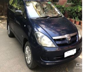 2005 Toyota Innova 2.5 G1 Diesel 8-seater 2005 Toyota Innova 2.5 G1 Diesel 8-seater