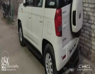 2017 Mahindra TUV 300 mHAWK100 T8 2017 Mahindra TUV 300 mHAWK100 T8