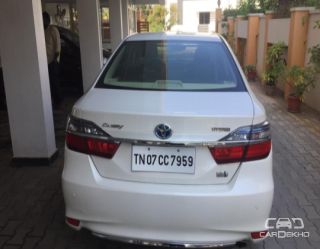 2015 Toyota Camry Hybrid 2015 Toyota Camry Hybrid