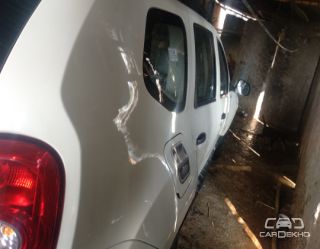 2015 Renault Duster 85PS Diesel RxL 2015 Renault Duster 85PS Diesel RxL