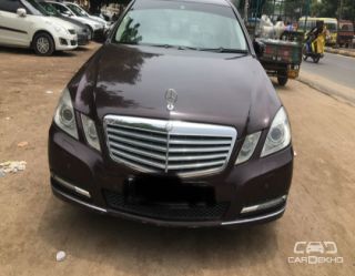 2011 Mercedes-Benz E-Class 2009-2013 E250 CDI Classic 2011 Mercedes-Benz E-Class 2009-2013 E250 CDI Classic