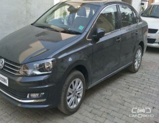 2018 Volkswagen Vento 1.5 TDI Highline 2018 Volkswagen Vento 1.5 TDI Highline
