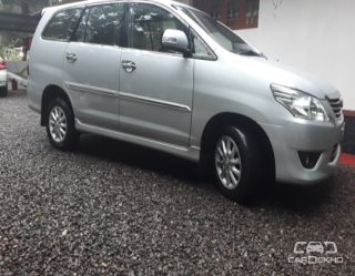 2013 Toyota Innova 2.5 VX (Diesel) 7 Seater 2013 Toyota Innova 2.5 VX (Diesel) 7 Seater