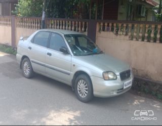 2002 Maruti Baleno LXI 2002 Maruti Baleno LXI