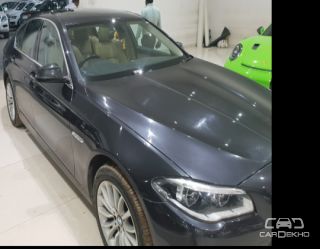 2014 BMW 5 Series 2013-2017 520d Luxury Line 2014 BMW 5 Series 2013-2017 520d Luxury Line