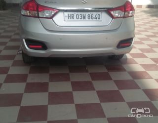 2018 Maruti Ciaz Alpha 2018 Maruti Ciaz Alpha