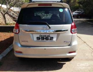 2016 Maruti Ertiga SHVS ZDI 2016 Maruti Ertiga SHVS ZDI