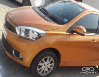 2016 Tata Tiago 1.2 Revotron XZ 2016 Tata Tiago 1.2 Revotron XZ
