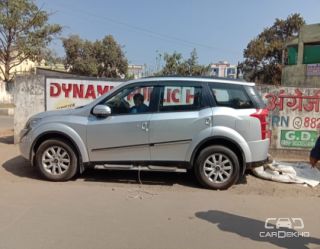 2015 Mahindra XUV500 W8 4WD 2015 Mahindra XUV500 W8 4WD
