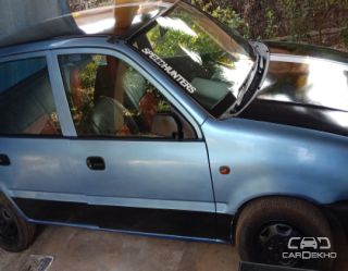 1999 Maruti Zen LX - BS III 1999 Maruti Zen LX - BS III