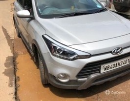 2018 हुंडई आई20 Active 1.4 एसएक्स 2018 हुंडई आई20 Active 1.4 एसएक्स
