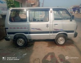 2007 Maruti Omni 8 Seater BSII 2007 Maruti Omni 8 Seater BSII